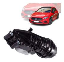 Suporte do filtro de oleo motor mercedes a250 a35 cla250 cla35 gla250 gla35 turbo 2014 a 2022 Suporte do filtro de oleo motor mercedes a250 a35 cla250 cla35 gla250 gla35 turbo 2014 a 2022