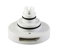 Suporte Do Filtro Fit Para Purificador Acquafit - Libell Suporte Do Filtro Fit Para Purificador Acquafit - Libell