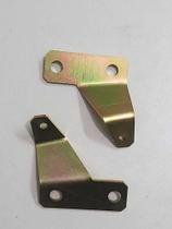 Suporte Do Flexível De Freio Fiat 147 - Par Suporte Do Flexível De Freio Fiat 147 - Par