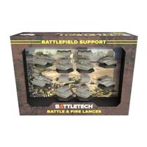 Suporte do Game Catalyst Game Labs BattleTech Battlefield