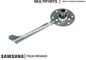 Suporte Do Mancal Tambor Secadora Samsung Dc97-15817A