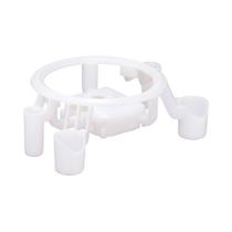 Suporte do Motor do Ventilador para Geladeira - W10173417 Suporte do Motor do Ventilador para Geladeira - W10173417