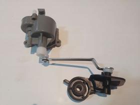 Suporte Do Motor e Caixa De Redução 40cm