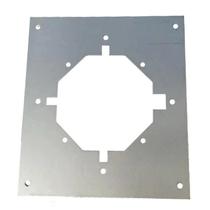 Suporte do Motor Ventilador Ar Condicionado 36000 A 80000 Btus Elgin