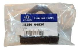 Suporte Do Painel Frontal Semi Frente Creta 2021 - Original