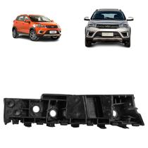 Suporte do parachoque dianteiro chery tiggo 2 2018 a 2022 lado direito j692803522