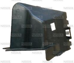 Suporte Do Parachoque Dianteiro Lado Direito - Original Renault Duster 2012 Em Diante - 214988134R