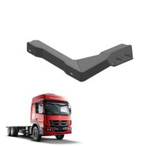 Suporte Do Parachoque Mb Atego 1725 / 2423 Lateral Esquerda