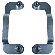 Suporte do paralama dianteiro CBX250 Twister 2001 a 2008 aranha par