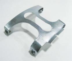 Suporte Do Paralama Honda Titan Fan 150 2014 2015 Dianteiro