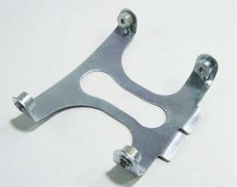 Suporte Do Paralama Titan 150 Fan 150 2014 2015 Dianteiro