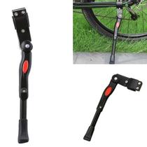 Suporte Do Pé Da Bicicleta Ajustável Estacionamento Lateral