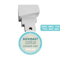 Suporte do Puxador da Porta Original Electrolux 67404026 / 41026929 - Compatível com Geladeiras DB52, TF51, IB53 e Modelos Inverter Suporte do Puxador da Porta Original Electrolux 67404026 / 41026929 - Compatível com Geladeiras DB52, TF51, IB53 e Modelos Inverter