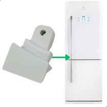 Suporte do Puxador da porta Refrigerador Electrolux DB52 DT52 IB52 DB53 Suporte do Puxador da porta Refrigerador Electrolux DB52 DT52 IB52 DB53