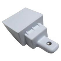Suporte do Puxador Inferior do Refrigerador DF42 - Electrolux Tecnolar Suporte do Puxador Inferior do Refrigerador DF42 - Electrolux Tecnolar