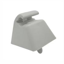 Suporte do Quebra Sol Cinza Claro Celta Corsa Classic Astra Vectra Omega Tigra