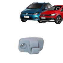 Suporte Do Quebra Sol Fox 2004 2005 2006 Até 2019 2020 Spacefox 2006 2007 2008 Até 2018 2019 Cinza Claro