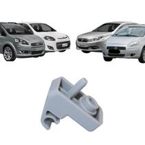 Suporte Do Quebra Sol Presilha Palio Novo Punto Grand Siena Idea Brava Linea