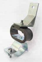 Suporte Do Silencioso 2 1/2 D20 Turbo 90+