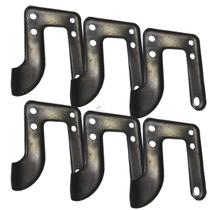 Suporte Do Silencioso Para Motosserra HQV 61/ 272 Kit 6 UN