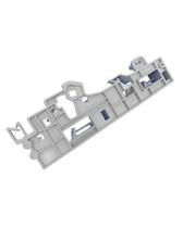 Suporte Do Switch 34l Mc34b / Mc34s A07456001 41037723