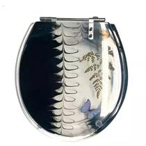 Suporte do Vaso Distribuidor TAMPA DO VASO CONVENCIONAL VERTICAL BORBOLETA