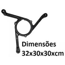 Suporte do ventilador Volkswagen Bora 2000 a 2010 Suporte do ventilador Volkswagen Bora 2000 a 2010