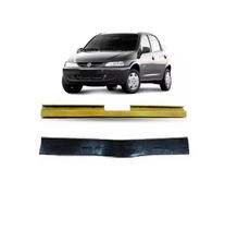 Suporte do vidro da porta celta g1 g2 com borracha