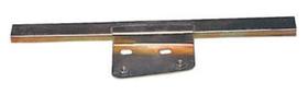 Suporte do vidro porta dianteira l.e ford corcel 77/86