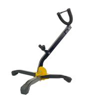 Suporte Dobrácel Para Saxofone Alto/Tenor Tripé Marca HALK Suporte Dobrácel Para Saxofone Alto/Tenor Tripé Marca HALK