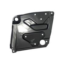 Suporte Dobradiça Direita Grade Para Iveco Stralis - 504066096