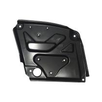 Suporte Dobradiça Esquerda Grade Para Iveco Stralis - 504066097