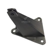 Suporte Dobradiça Esquerda Grade Para Iveco Tector - 5801749452