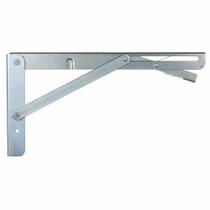 Suporte Dobrável 30CM - P/ Mesas,prateleiras e Bancadas. Suporte Dobrável 30CM - P/ Mesas,prateleiras e Bancadas.