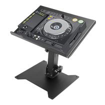 Suporte Dobrável Ajustável de Aço para Mixer DJ HECASA Suporte Dobrável Ajustável de Aço para Mixer DJ HECASA