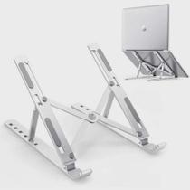 Suporte Dobrável E Portátil Slim Para Notebook E Macbook 859