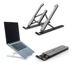 Suporte Dobrável Ergonômico Ajustavel Para Notebook