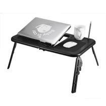 Suporte Dobrável Ergonômico para Notebook Cooler Articulado