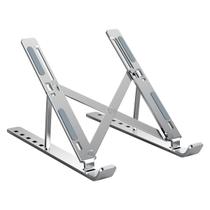 Suporte Dobrável Metal Para Escritório Multiuso E Ajustável