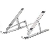 Suporte Dobrável Notebook E Tablet Slim Alumínio
