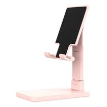 Suporte Dobrável para Celular e Tablet - Telescópico, Portátil e Antiderrapante