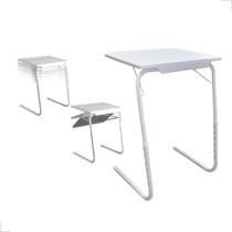 Suporte Dobrável Para Notebook Mesa de Apoio Portátil Estudo e Viagem