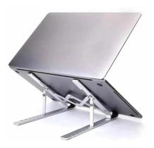 Suporte Dobrável Para Notebook, Tablet Portátil Slim Alumínio