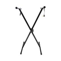 Suporte Dobrável para Teclado com Altura Ajustável em 7 níveis ST300 Hayonik - 0000084035