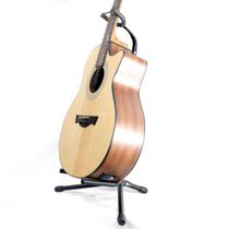 Suporte dolphin com regulagem dobrável para guitarra baixo e violão 13958