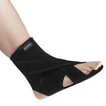 Suporte Drop Foot JOMECA atualizado para caminhar com sapatos S/M