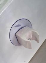 Suporte Ducha HIGIENICA Branco Com Ventosa - 4678113vent Suporte Ducha HIGIENICA Branco Com Ventosa - 4678113vent
