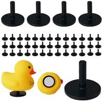 Suporte Duck Plug Rubber Duck Mount para Jeep Dash, 40 unidades