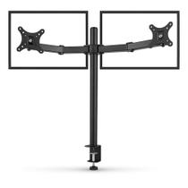 Suporte Duplo Articulado 10 A 32 Pol Altura Ajustável Mesa