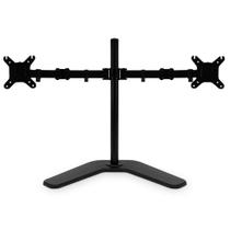 Suporte Duplo Articulado Monitores 15-27 Pol Mesa Giratório